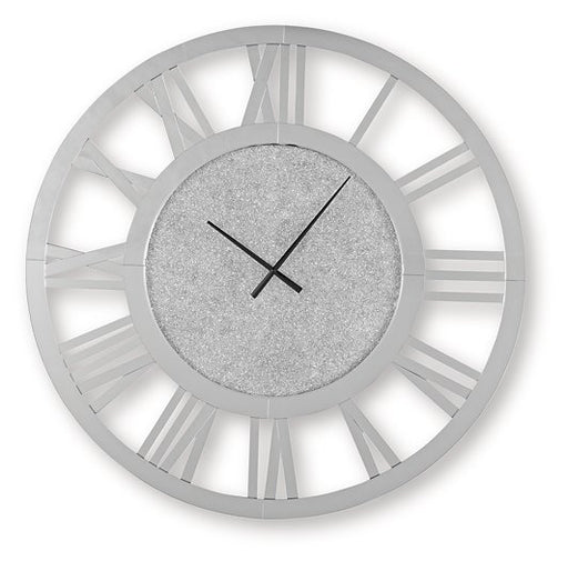 Reinport Wall Clock - Peak Furniture (CO) 