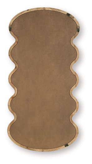 Serendis Accent Mirror