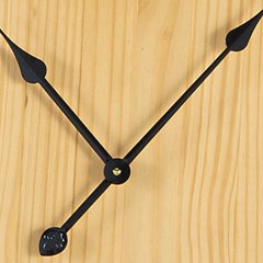 Brockett Wall Clock - Peak Furniture (CO) 