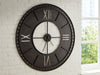 Lytle Wall Clock - Peak Furniture (CO) 