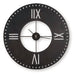 Lytle Wall Clock - Peak Furniture (CO) 