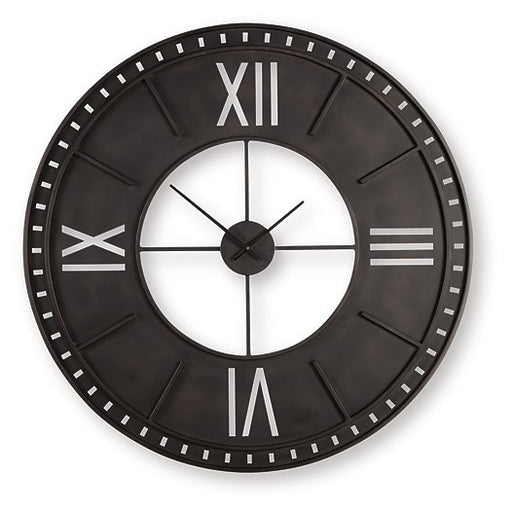 Lytle Wall Clock - Peak Furniture (CO) 