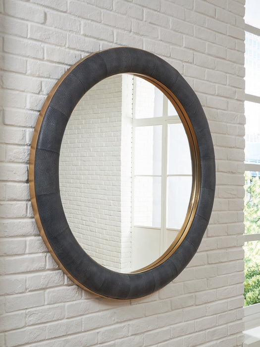 Corinsworth Accent Mirror - Peak Furniture (CO) 