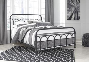 Nashburg Queen Bedroom Set - Peak Furniture (CO) 