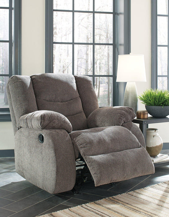 Tulen Recliner - Peak Furniture (CO) 