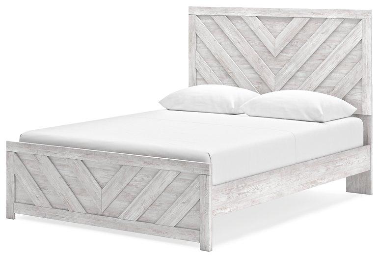 Cayboni Bed - Peak Furniture (CO) 
