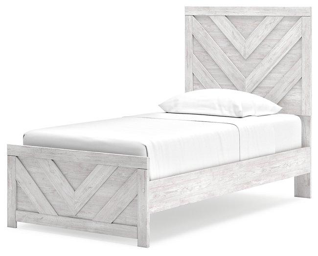Cayboni Bed - Peak Furniture (CO) 