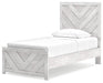 Cayboni Bed - Peak Furniture (CO) 