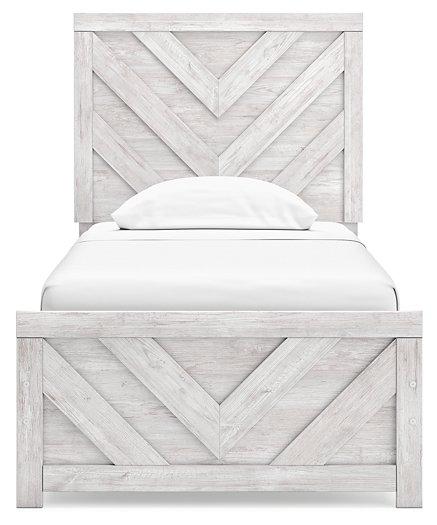 Cayboni Bed - Peak Furniture (CO) 