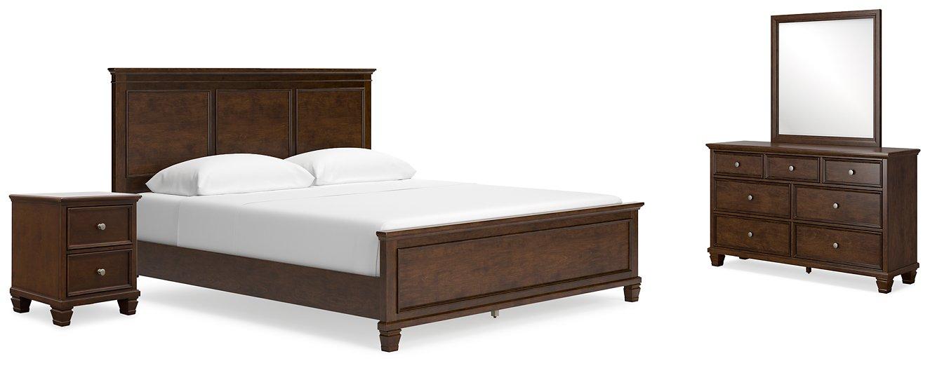 Danabrin Bedroom Set - Peak Furniture (CO) 