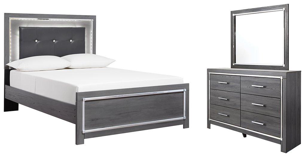 Lodanna Bedroom Set - Peak Furniture (CO) 