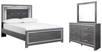 Lodanna Bedroom Set - Peak Furniture (CO) 