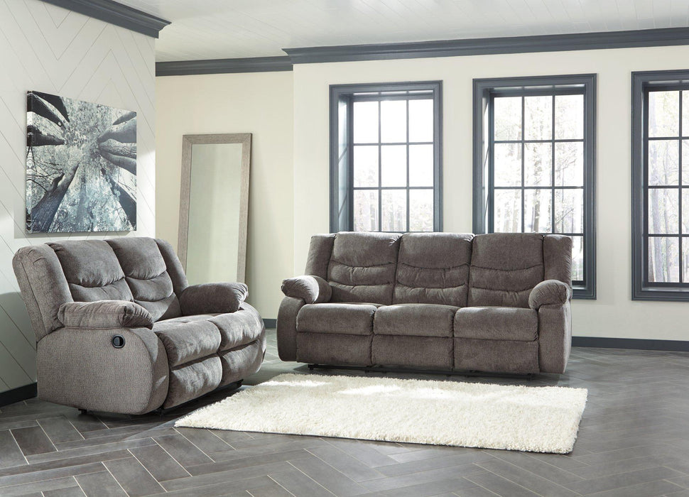 Tulen Living Room Set - Peak Furniture (CO) 