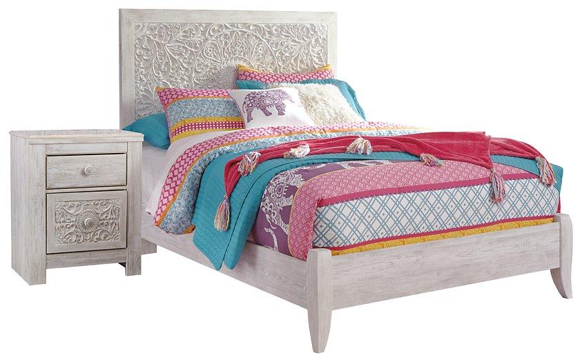 Paxberry Bedroom Set - Peak Furniture (CO) 