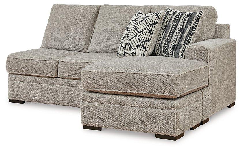 Calnita Sectional with Chaise - Peak Furniture (CO) 