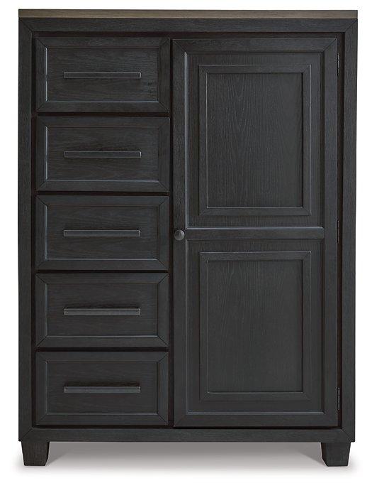 Foyland Door Chest - Peak Furniture (CO) 