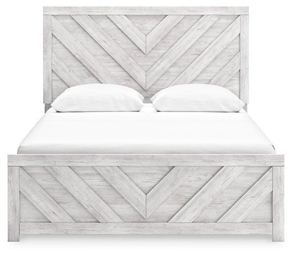 Cayboni Bed - Peak Furniture (CO) 