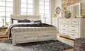 Bellaby Bed with 2 Storage Drawers - Peak Furniture (CO) 