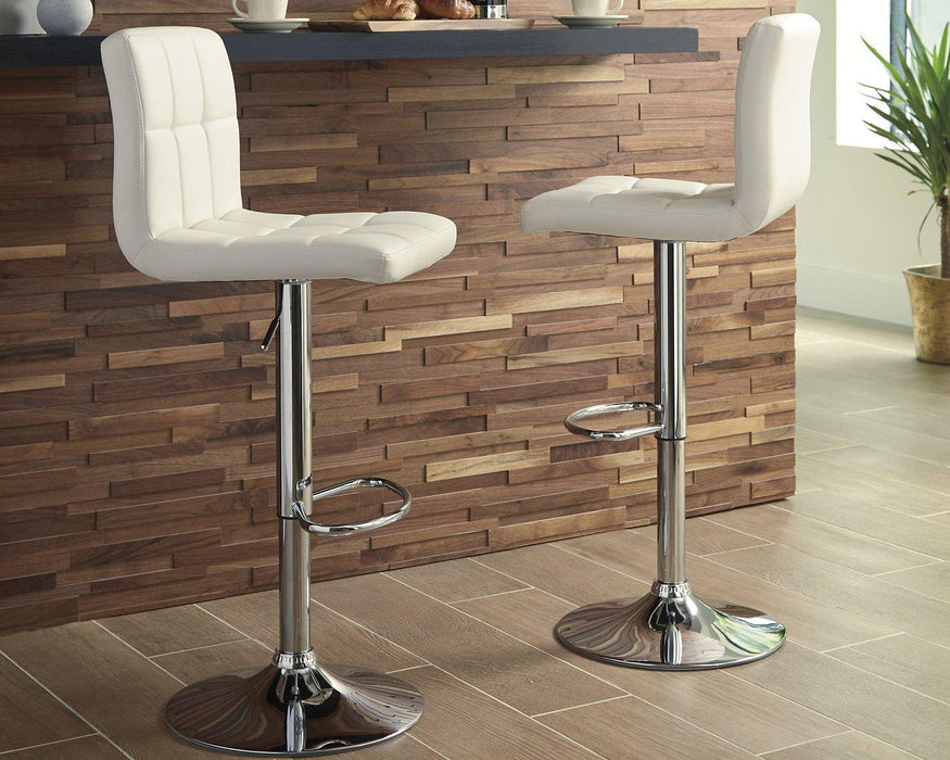 Bellatier Adjustable Height Bar Stool