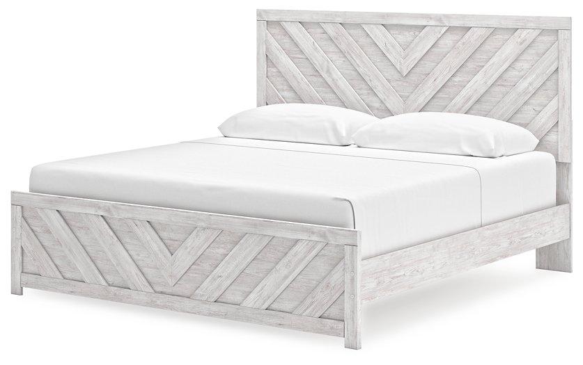 Cayboni Bed - Peak Furniture (CO) 