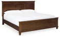 Danabrin Bed - Peak Furniture (CO) 