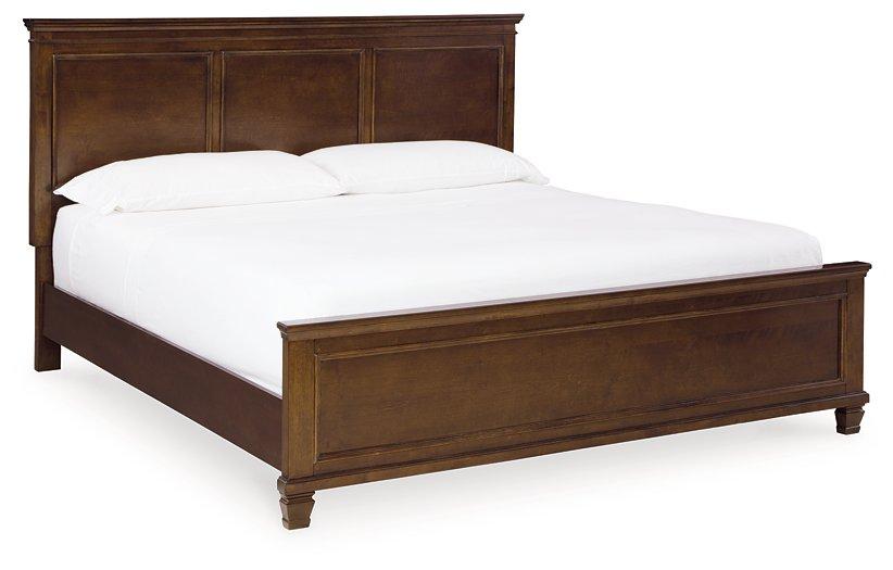 Danabrin Bed - Peak Furniture (CO) 