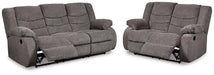 Tulen Living Room Set - Peak Furniture (CO) 