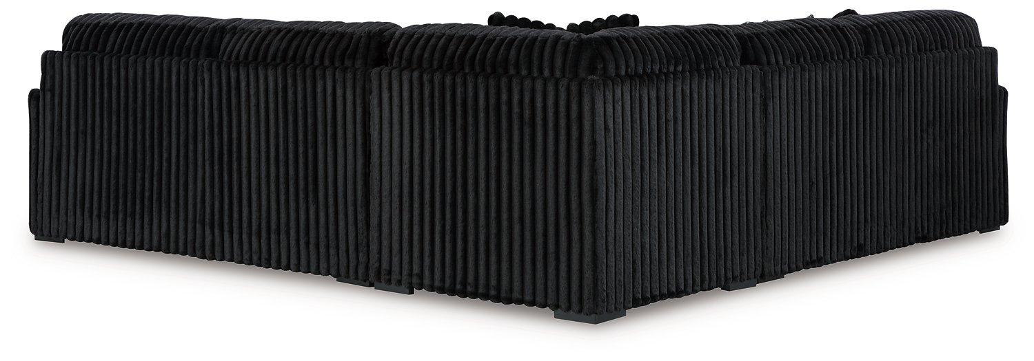 Midnight-Madness Sectional - Peak Furniture (CO) 