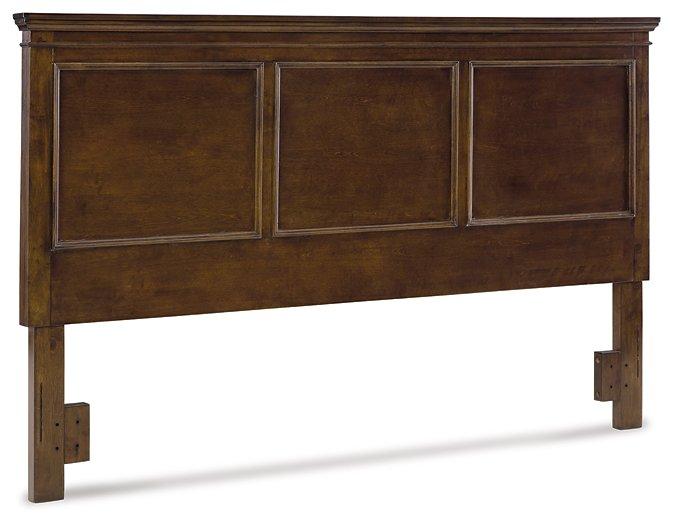 Danabrin Bed - Peak Furniture (CO) 