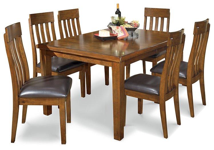 Ralene Dining Room Set - Peak Furniture (CO) 