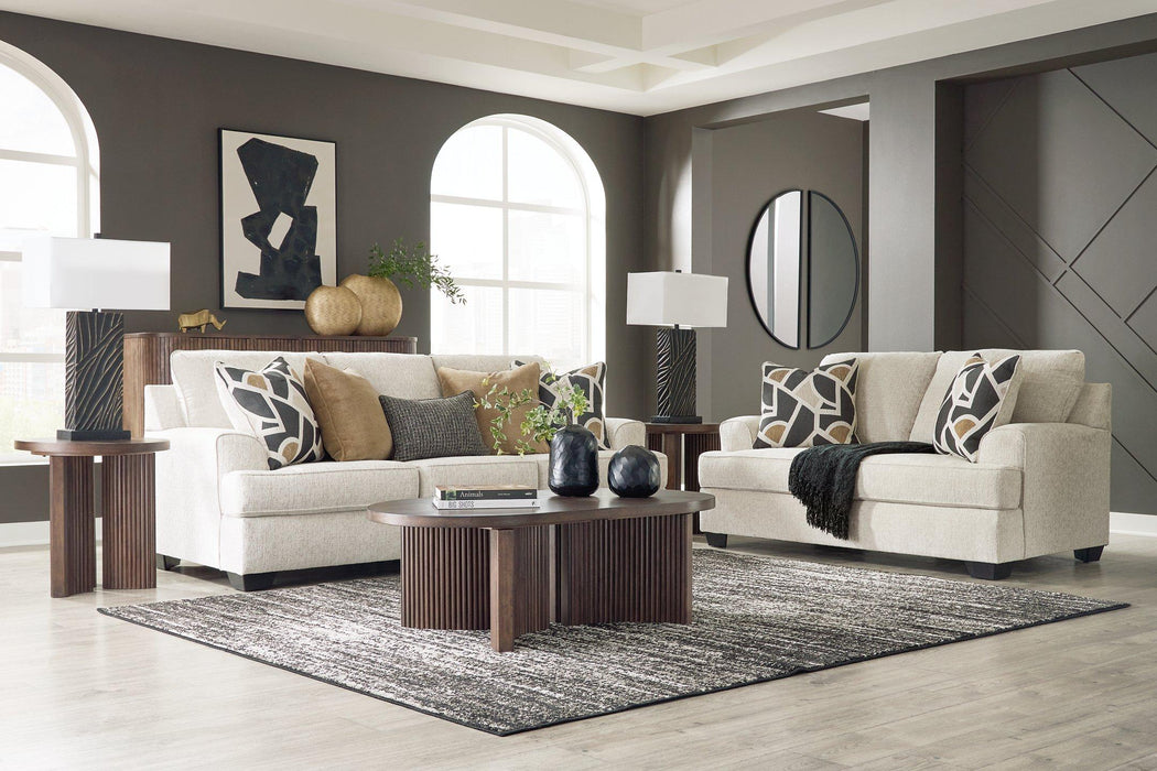 Heartcort Living Room Set - Peak Furniture (CO) 