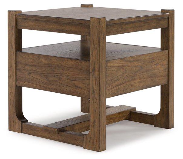 Cabalynn Occasional Table Set - Peak Furniture (CO) 