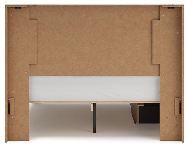 Lawroy Bed - Peak Furniture (CO) 