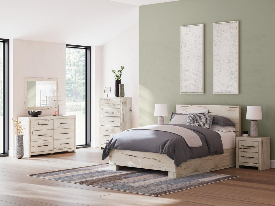 Lawroy Bed - Peak Furniture (CO) 