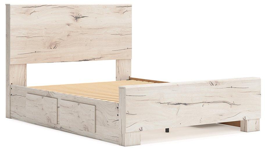 Lawroy Bed - Peak Furniture (CO) 