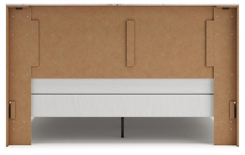 Lawroy Bed - Peak Furniture (CO) 