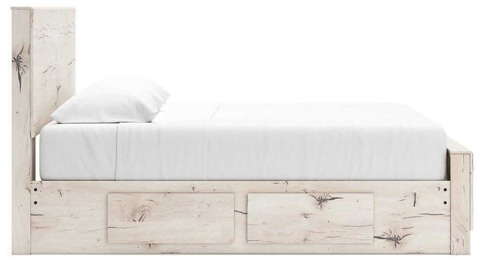 Lawroy Bed - Peak Furniture (CO) 