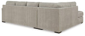 Calnita Sectional with Chaise - Peak Furniture (CO) 