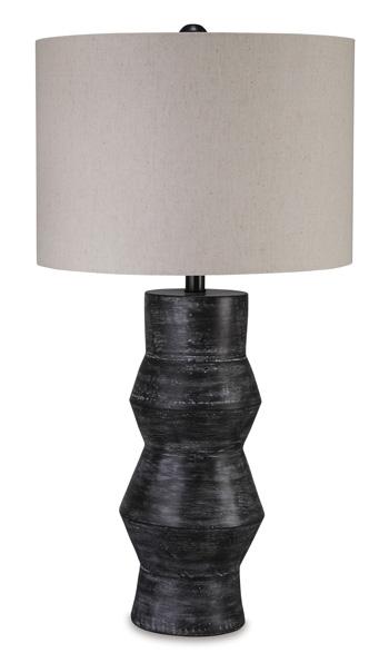 Kerbert Lamp Set - Peak Furniture (CO) 