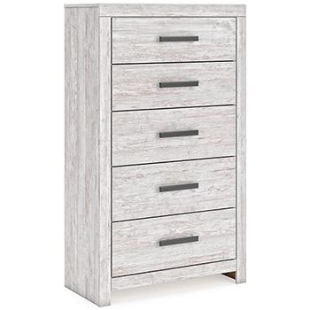 Cayboni Chest of Drawers - Peak Furniture (CO) 