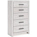 Cayboni Chest of Drawers - Peak Furniture (CO) 