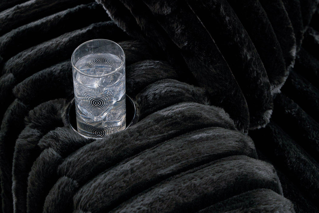 Midnight-Madness Oversized Chaise - Peak Furniture (CO) 