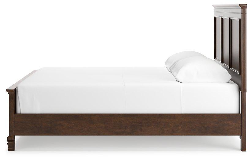 Danabrin Bed - Peak Furniture (CO) 