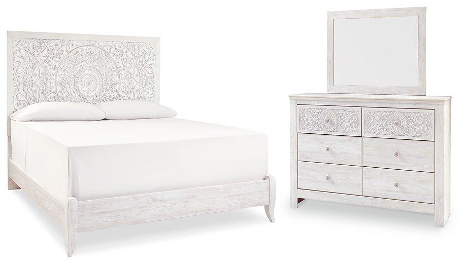 Paxberry Bedroom Set - Peak Furniture (CO) 