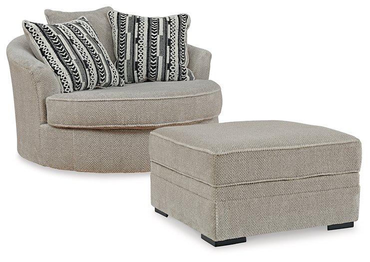 Calnita Living Rom Set - Peak Furniture (CO) 