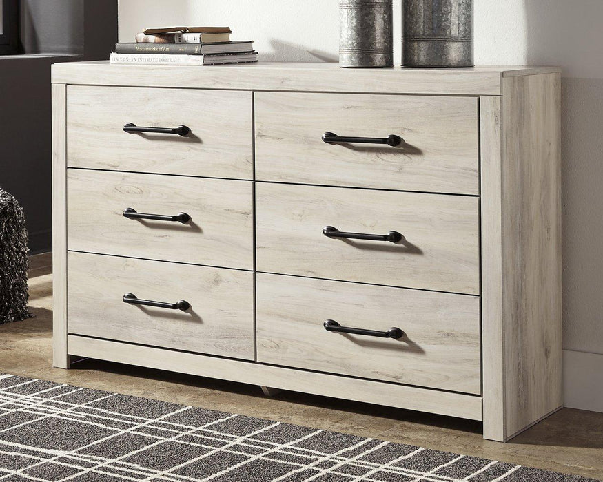 Cambeck Dresser and Mirror - Peak Furniture (CO) 