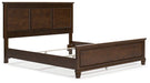 Danabrin Bed - Peak Furniture (CO) 