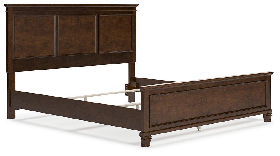 Danabrin Bed - Peak Furniture (CO) 