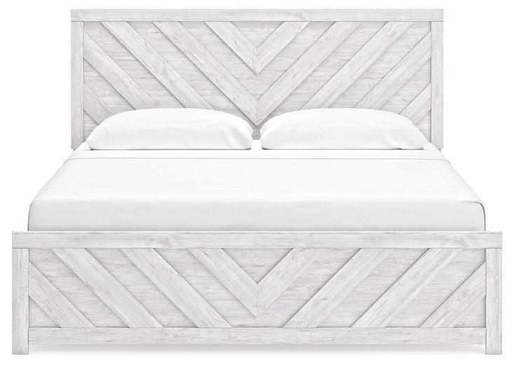 Cayboni Bed - Peak Furniture (CO) 