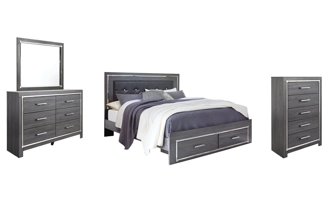 Lodanna Bedroom Set - Peak Furniture (CO) 